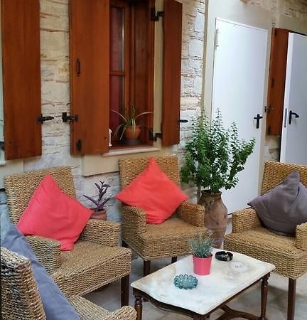 مبيت وإفطار سلجوك Casa Callinos المظهر الخارجي الصورة