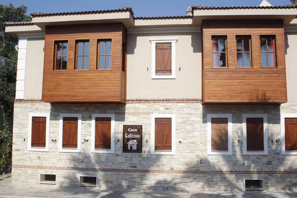 مبيت وإفطار سلجوك Casa Callinos المظهر الخارجي الصورة