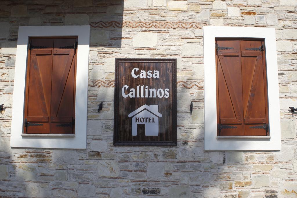 مبيت وإفطار سلجوك Casa Callinos المظهر الخارجي الصورة