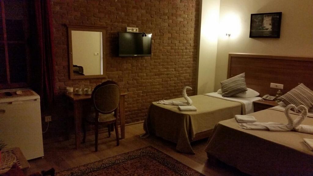 مبيت وإفطار سلجوك Casa Callinos المظهر الخارجي الصورة