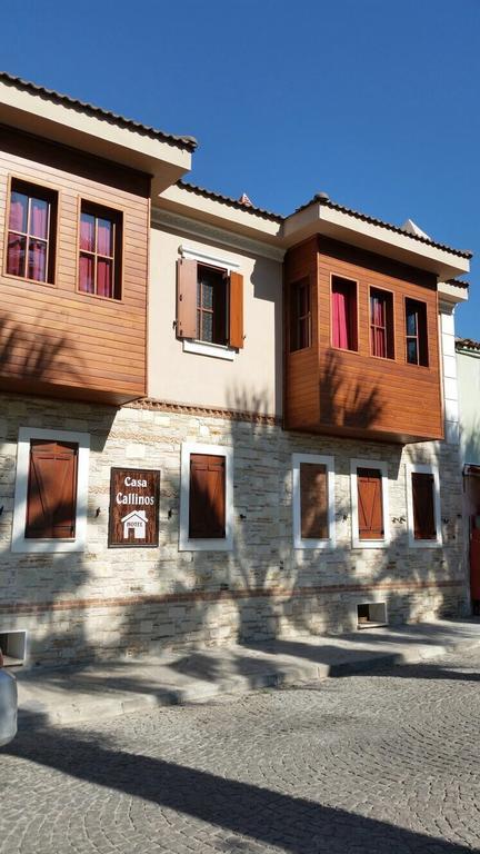 مبيت وإفطار سلجوك Casa Callinos المظهر الخارجي الصورة