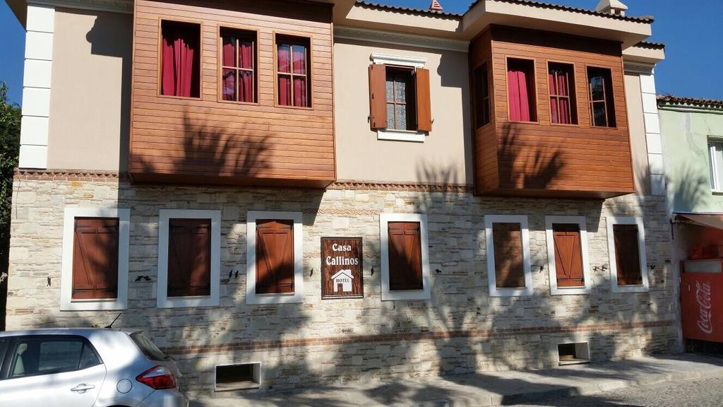 مبيت وإفطار سلجوك Casa Callinos المظهر الخارجي الصورة